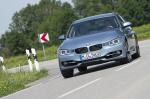 BMW ActiveHybrid 3 2012 года